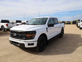 2024 Ford F-150 XLT  - Leather Seats - Premium Audio - Image 1