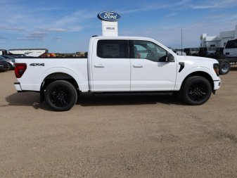 2024 Ford F-150 XLT  - Leather Seats - Premium Audio - Image 2