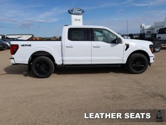 2024 Ford F-150 XLT  - Leather Seats - Premium Audio - Image 2