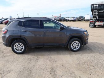 2019 Jeep Compass Sport  - Apple CarPlay -  Android Auto - Image 2