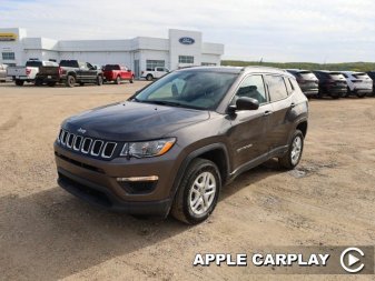 2019 Jeep Compass Sport  - Heated Seats - Alloy Wheels - Image 1