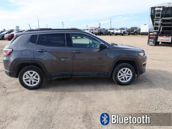 2019 Jeep Compass Sport  - Heated Seats - Alloy Wheels - Image 2