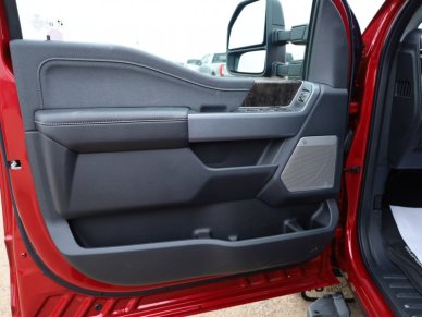 2024 Ford F-350 Super Duty Lariat  - Leather Seats - Image 6