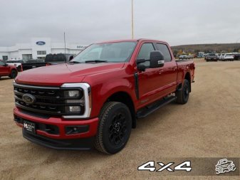 2024 Ford F-350 Super Duty Lariat  - Leather Seats - Image 1