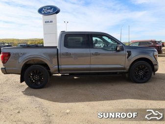 Ford F-150 Lariat  - Sunroof 1FTFW5L84RFB61324 103888