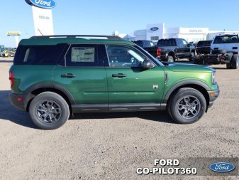 2024 Ford Bronco Sport Big Bend  - Sunroof - Image 2