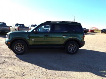 2024 Ford Bronco Sport Big Bend  - Sunroof - Image 5