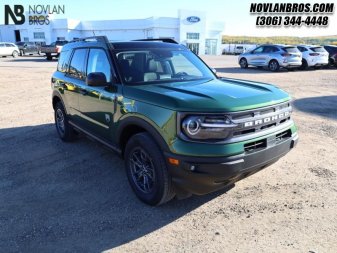 2024 Ford Bronco Sport Big Bend  - Sunroof - Image 0