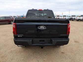 2024 Ford F-150 XLT  - Tow Package - Image 4