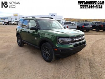 2024 Ford Bronco Sport Big Bend  - Sunroof - Image 0