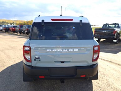 2024 Ford Bronco Sport Heritage  - Sunroof - Image 4