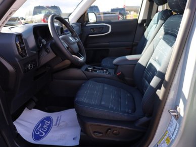 2024 Ford Bronco Sport Heritage  - Sunroof - Image 7