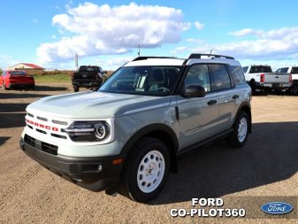 2024 Ford Bronco Sport Heritage  - Sunroof - Image 1