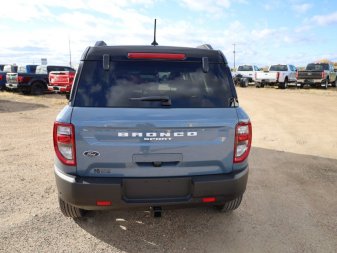 2024 Ford Bronco Sport Outer Banks  - Sunroof - Image 4