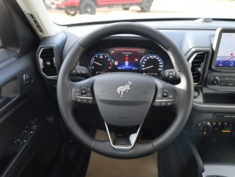 2024 Ford Bronco Sport Outer Banks  - Sunroof - Image 10