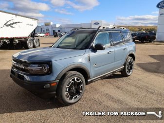 2024 Ford Bronco Sport Outer Banks  - Sunroof - Image 1