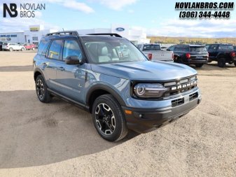 2024 Ford Bronco Sport Outer Banks  - Sunroof - Image 0