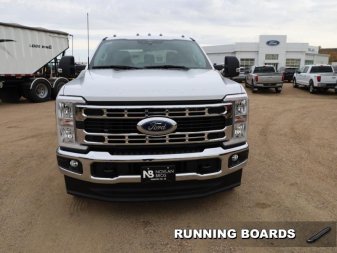 2024 Ford F-350 Super Duty XLT  - Diesel Engine - Image 3