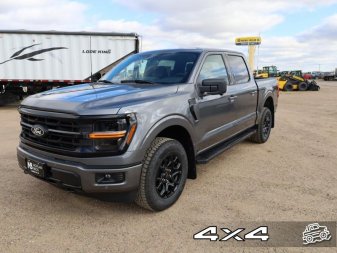 2024 Ford F-150 XLT  - Tow Package - Image 1