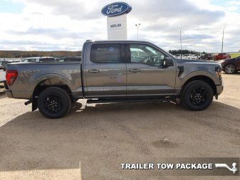 2024 Ford F-150 XLT  - Tow Package - Image 2