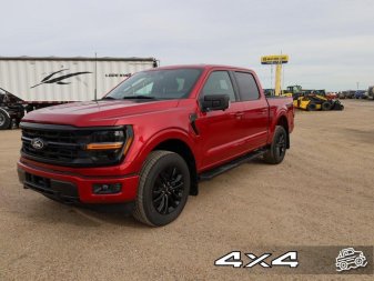 2024 Ford F-150 XLT  - Tow Package - Image 1