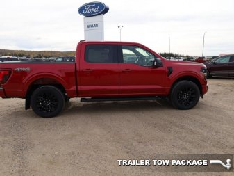 2024 Ford F-150 XLT  - Tow Package - Image 2