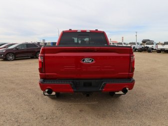 2024 Ford F-150 XLT  - Tow Package - Image 4