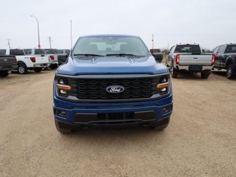 2024 Ford F-150 STX - Image 3