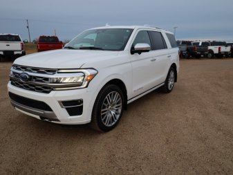 2022 Ford Expedition Platinum  - Leather Seats - Image 1