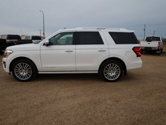 2022 Ford Expedition Platinum  - Leather Seats - Image 5