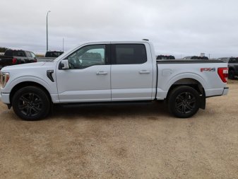 2022 Ford F-150 Lariat  - Navigation - Sunroof - Image 5