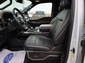 2022 Ford F-150 Lariat  - Navigation - Sunroof - Image 7