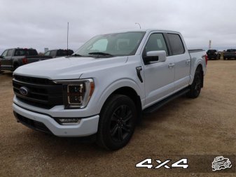 2022 Ford F-150 Lariat  - Navigation - Sunroof - Image 1