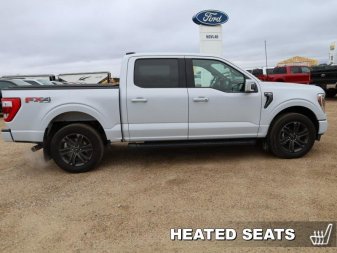 2022 Ford F-150 Lariat  - Navigation - Sunroof - Image 2