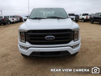 2022 Ford F-150 Lariat  - Navigation - Sunroof - Image 3