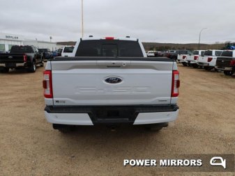 2022 Ford F-150 Lariat  - Navigation - Sunroof - Image 4