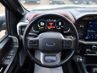 2021 Ford F-150 Lariat  - Navigation - Sunroof - Image 10