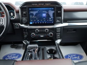 2021 Ford F-150 Lariat  - Navigation - Sunroof - Image 12