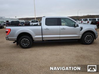 2021 Ford F-150 Lariat  - Navigation - Sunroof - Image 2