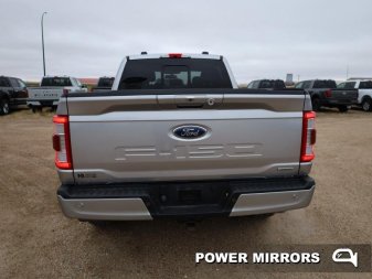 2021 Ford F-150 Lariat  - Navigation - Sunroof - Image 4