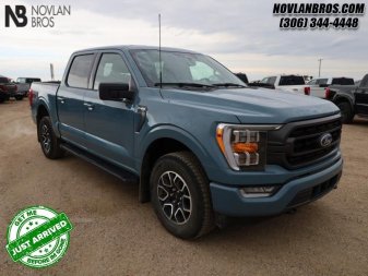 2023 Ford F-150 XLT  - Heated Seats - Navigation - Image 0