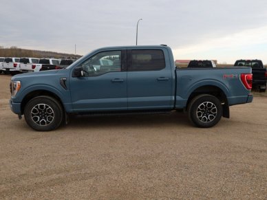 2023 Ford F-150 XLT  - Heated Seats - Navigation - Image 5