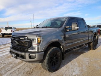 2022 Ford F-350 Super Duty Lariat  - Tremor - Power Stroke - Image 1