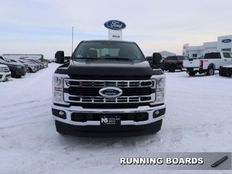 2024 Ford F-350 Super Duty XLT  - Diesel Engine - Image 3