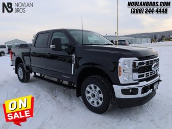 2024 Ford F-350 Super Duty XLT  - Diesel Engine