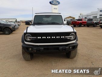 2023 Ford Bronco Wildtrak  - Leather Seats - Navigation - Image 3