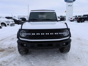 2023 Ford Bronco Wildtrak  - Leather Seats - Navigation - Image 3