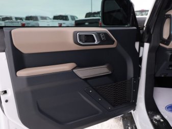 2023 Ford Bronco Wildtrak  - Leather Seats - Navigation - Image 5