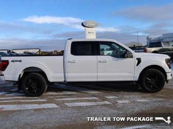 2024 Ford F-150 XLT  - Tow Package - Tailgate Step - Image 2