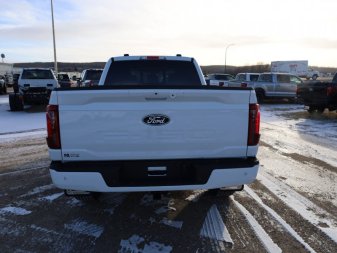 2024 Ford F-150 XLT  - Tow Package - Tailgate Step - Image 4